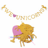 Unicorn Party Garland