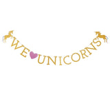 Unicorn Party Garland