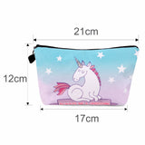 Unicorn Cosmetic Bag or Party Favor