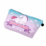 Unicorn Cosmetic Bag or Party Favor