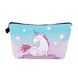 Unicorn Cosmetic Bag or Party Favor