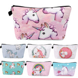 Unicorn Cosmetic Bag or Party Favor