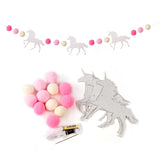 Unicorn Party Garland